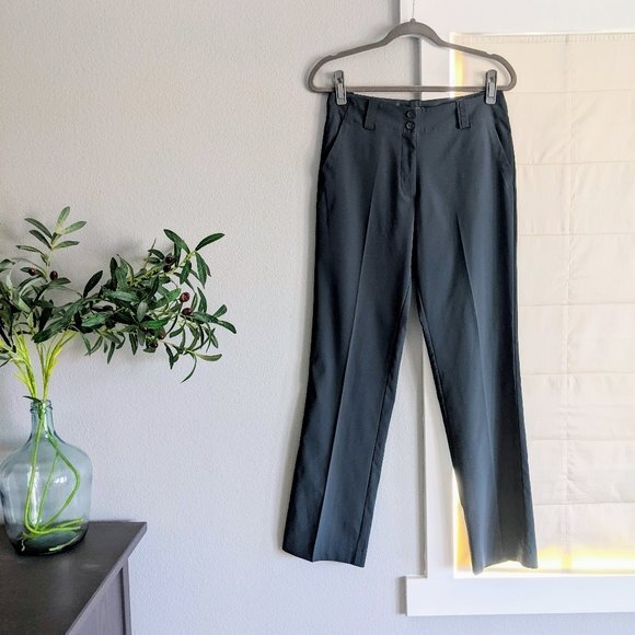 NWOT Grey Nike Golf Pants 4